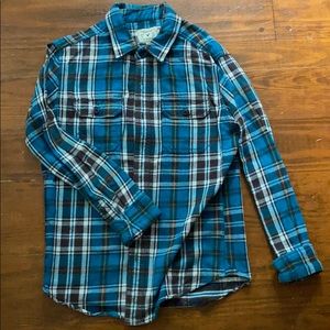 American Eagles Flannel